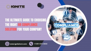 The Ultimate Guide to Choosing the Right HR Compliance Solution for Your Company